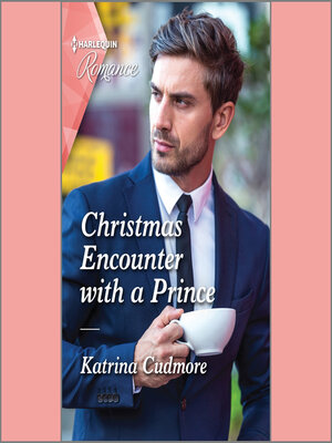 cover image of Christmas Encounter with a Prince